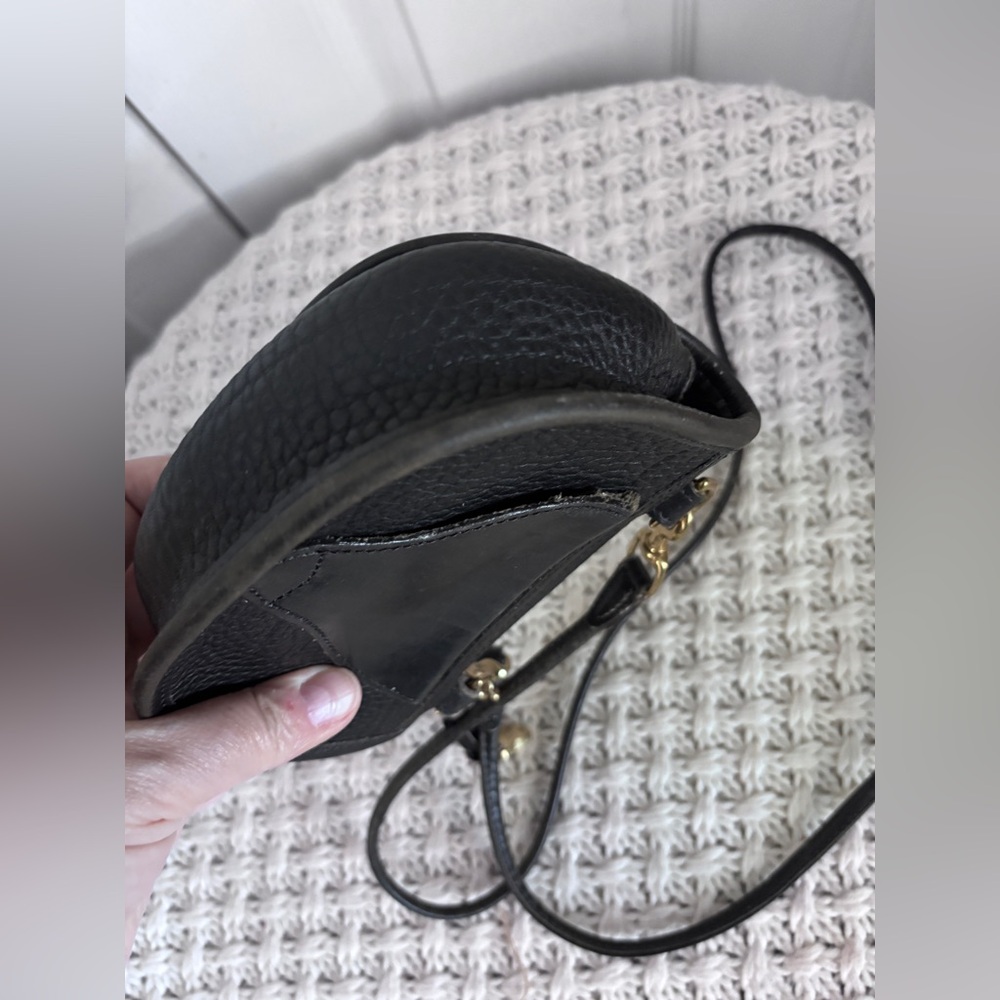 Vintage 1980’s Dooney & Bourke Mini Calvary Belt Bag - Picture 3 of 16